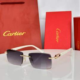 Picture of Cartier Sunglasses _SKUfw79398587fw
